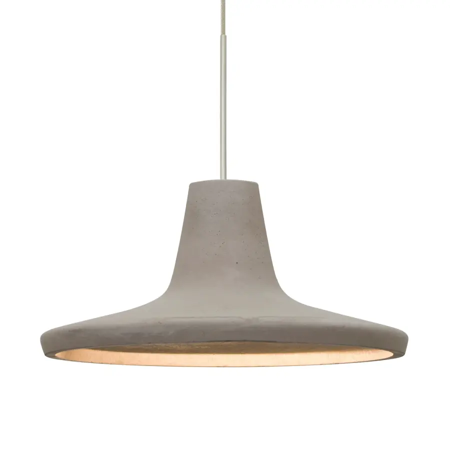 Modus Tan Mini Pendant - Image 1