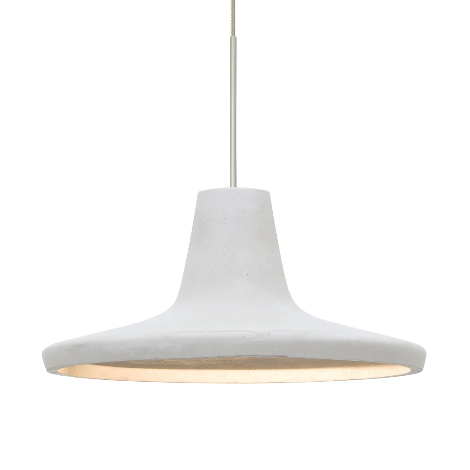 Modus White Mini Pendant