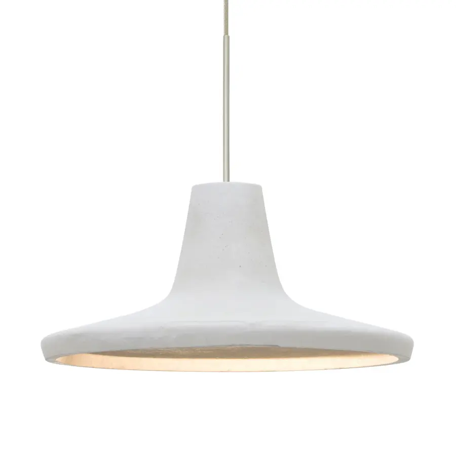 Modus White Mini Pendant
