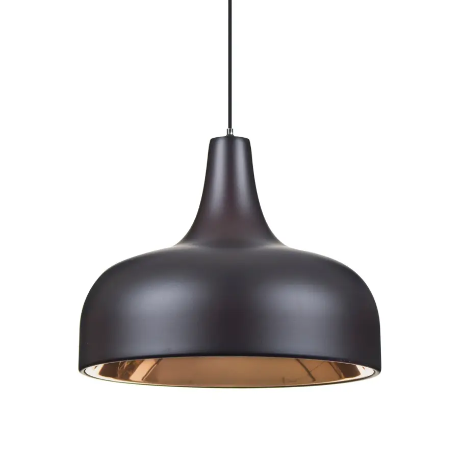 Persia LED Mini Pendant in Bronze