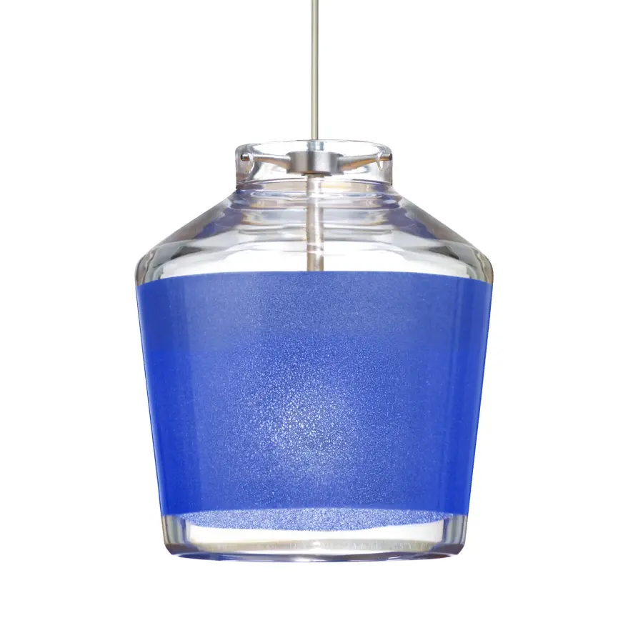 Pica 6 Blue Sand Mini Pendant