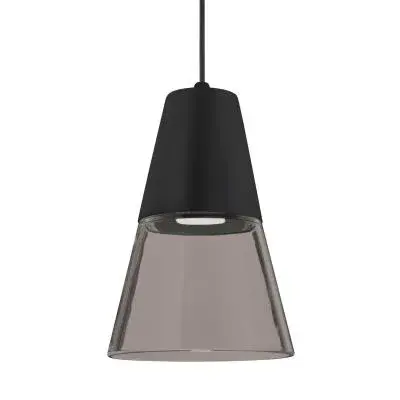 In Black by  Besa from the Besa Timo 6 Pendant collection.