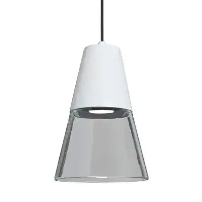 In Black by  Besa from the Besa Timo 6 Pendant collection.