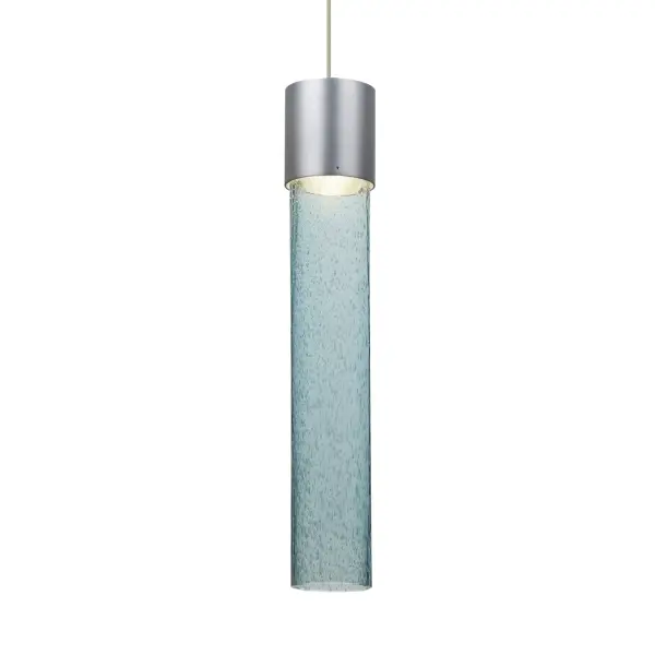Wanda 12 Blue Bubble LED Mini Pendant