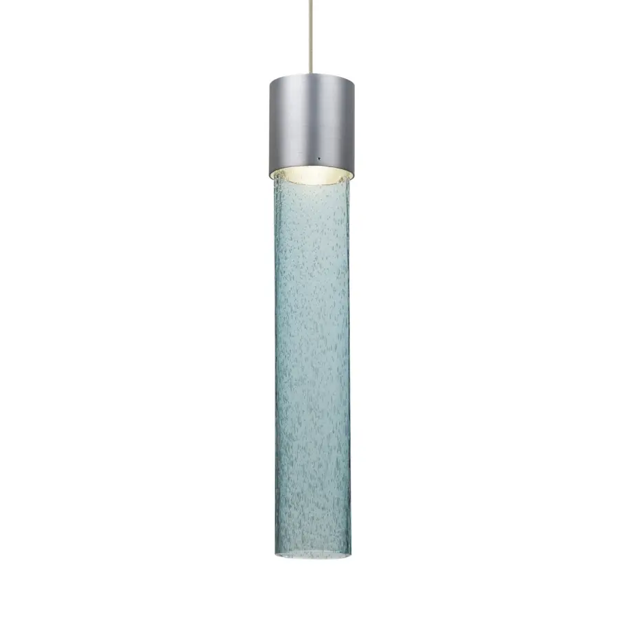 Wanda 12 Blue Bubble LED Mini Pendant