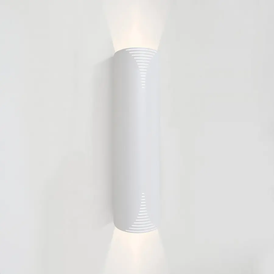 Edge 16/24 Wall Sconce in White