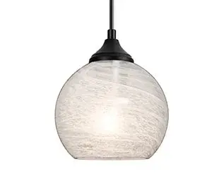 Jilly Vapor Pendant Light