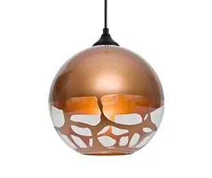 Rocky Outdoor Pendant Light