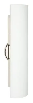Darci 3-Light Wall Sconce in Polished Nickel