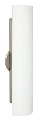 Darci 3-Light Wall Sconce in Satin Nickel