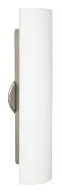 Darci 3-Light Wall Sconce in Satin Nickel