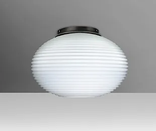 Pape Semi-Flush Mount