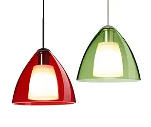 Duo Mini Pendant