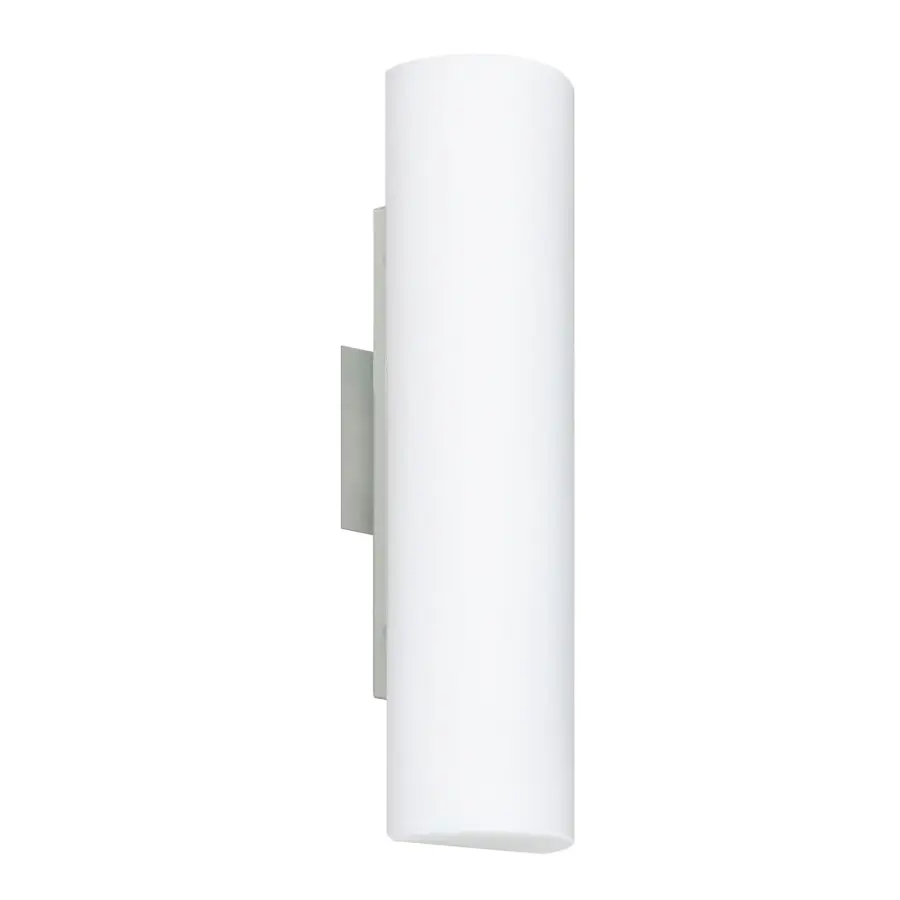 Baaz Opal Matte Outdoor Wall Light