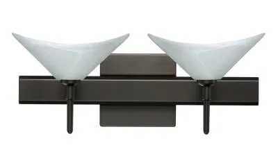 Hoppi 2-Light Wall Sconce