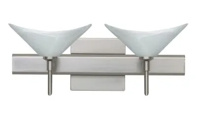 Hoppi 2-Light Wall Sconce