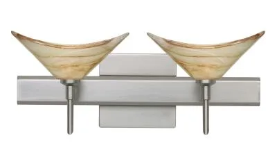 Hoppi 2-Light Wall Sconce