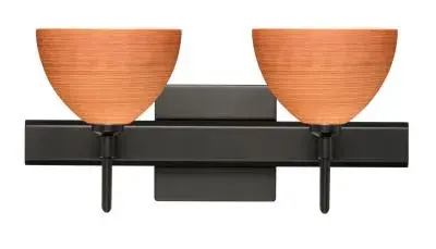 In Bronze by  Besa from the Brella collection.