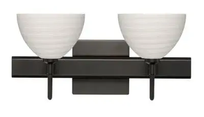In Bronze by  Besa from the Brella collection.