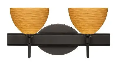 In Bronze by  Besa from the Brella collection.