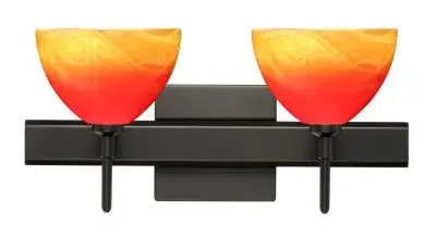 In Bronze by  Besa from the Brella collection.