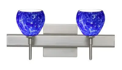 In Satin Nickel by  Besa from the Tay Tay collection.
