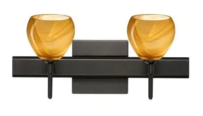 In Bronze by  Besa from the Tay Tay collection.