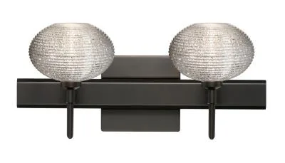 Lasso 2-Light Wall Sconce