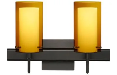 Pahu 2-Light Wall Sconce