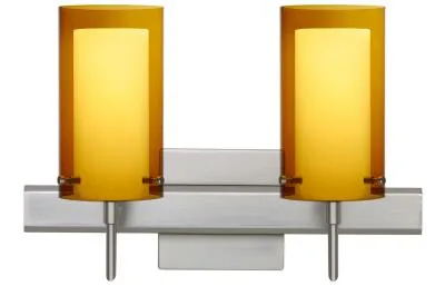 Pahu 2-Light Wall Sconce