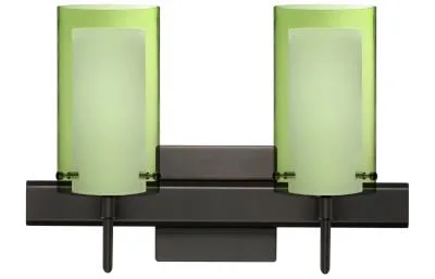Pahu 2-Light Wall Sconce