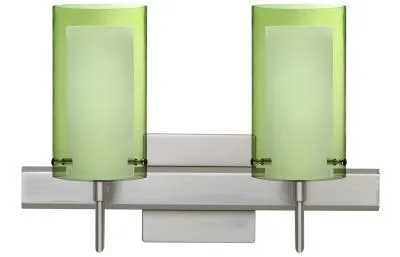 Pahu 2-Light Wall Sconce