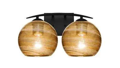 In Black by  Besa from the Besa Jilly Vanity collection.