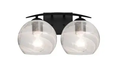 In Black by  Besa from the Besa Jilly Vanity collection.