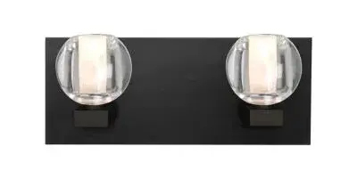 In Black by  Besa from the Besa Boca 3 Vanity collection.