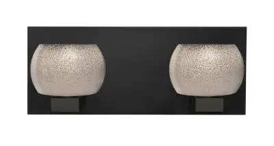 In Black by  Besa from the Besa Keno Vanity collection.