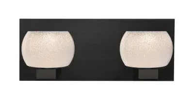 In Black by  Besa from the Besa Keno Vanity collection.