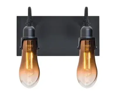 In Black by  Besa from the Wish collection.