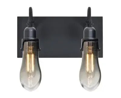 In Black by  Besa from the Wish collection.