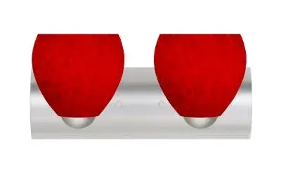 The Bolla Vanity by Besa Lighting