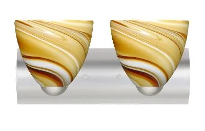 Sasha 2-Light LED Wall Sconce
