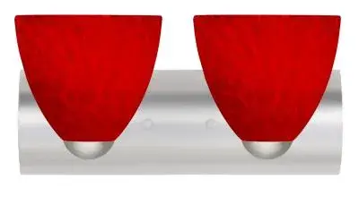 The Sasha Vanity by Besa Lighting