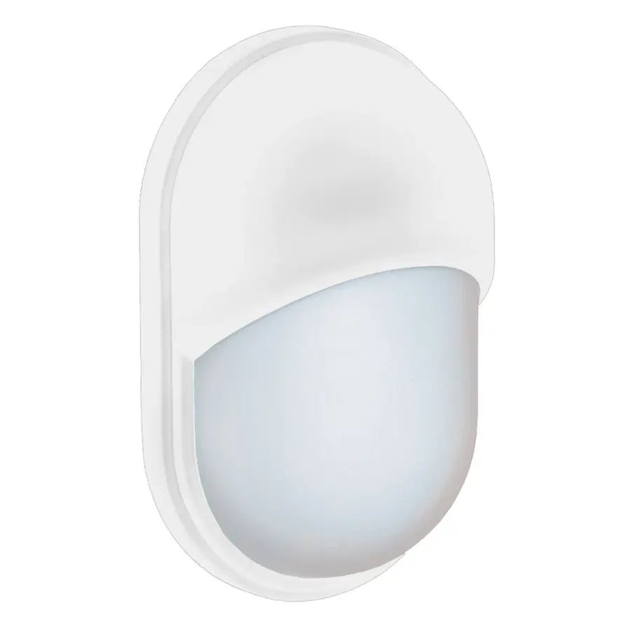 Costaluz 3091 Series Black/Opal Wall Sconce - Image 1