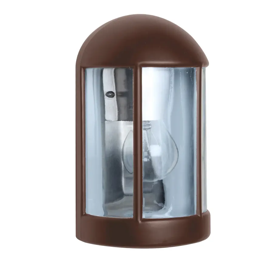 Costaluz 3152 Series Bronze Clear Outdoor Light
