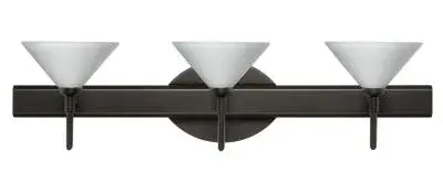 In Bronze by  Besa from the Kona collection.