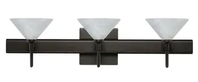 In Bronze by  Besa from the Kona collection.