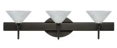 In Bronze by  Besa from the Kona collection.