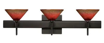 In Bronze by  Besa from the Kona collection.