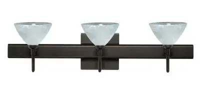 In Bronze by  Besa from the Domi collection.