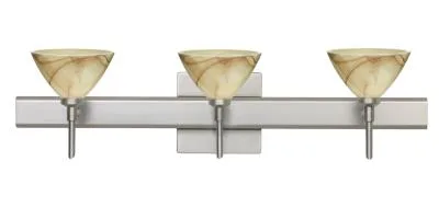 Domi 3-Light Wall Sconce